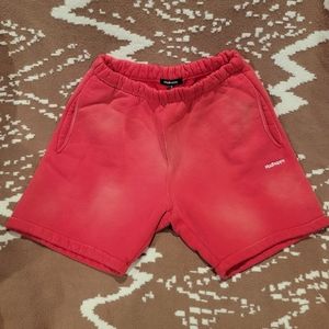 New madhappy cloud shorts